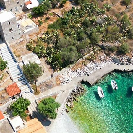 Olive Oil Mill Apartment Kokkala Exterior photo