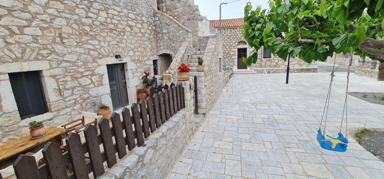 Olive Oil Mill Apartment Kokkala Exterior photo