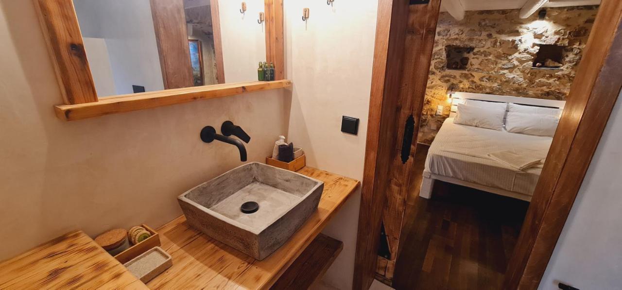 Olive Oil Mill Apartment Kokkala Exterior photo