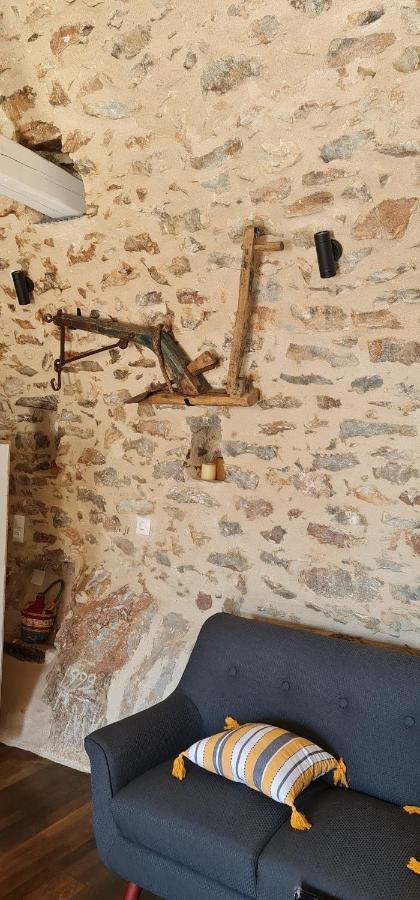 Olive Oil Mill Apartment Kokkala Exterior photo