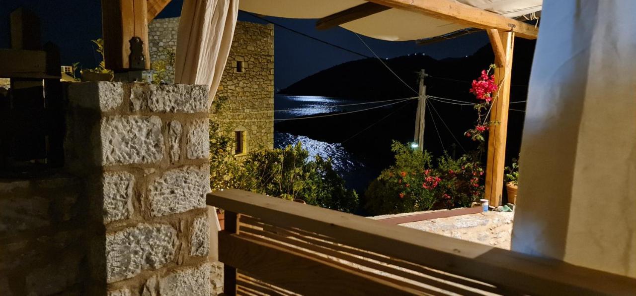 Olive Oil Mill Apartment Kokkala Exterior photo